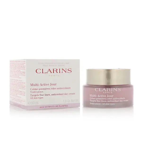 Clarins Multi-ActiveDay Cream 50 ml Aktuální