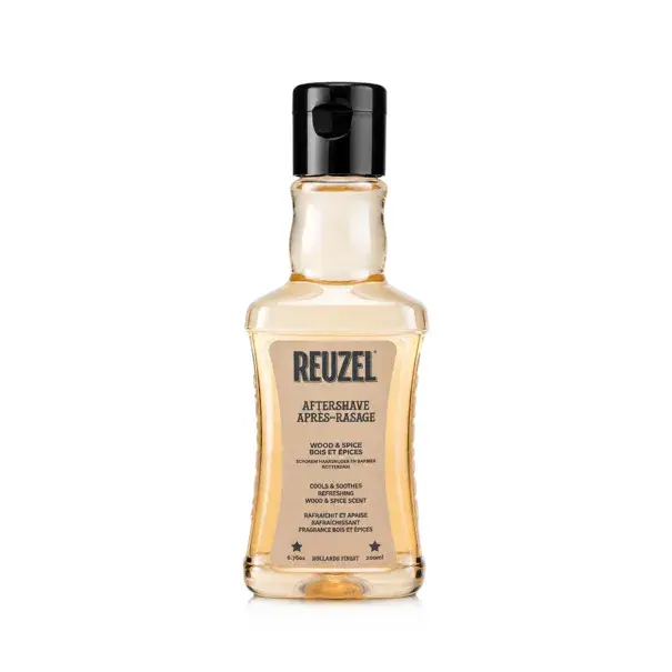 Bezpečná Platba REUZEL Wood & Spice AfterShave 200 ml