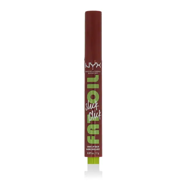 NYX Professional Makeup Fat OilSlick Click Balzám na rty pro ženy 2 g Nakupujte Hned