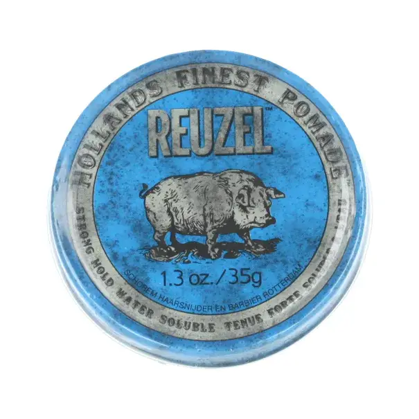 REUZEL Styling Blue Pomade Strong Hold 35 g Výhodná Nabídka