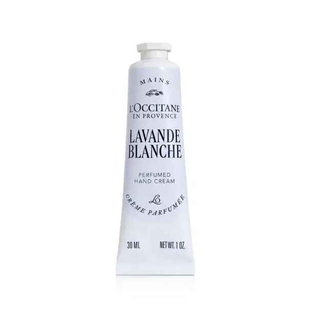 L'Occitane Lavande BlancheKrém na ruce30 ml Aktuální