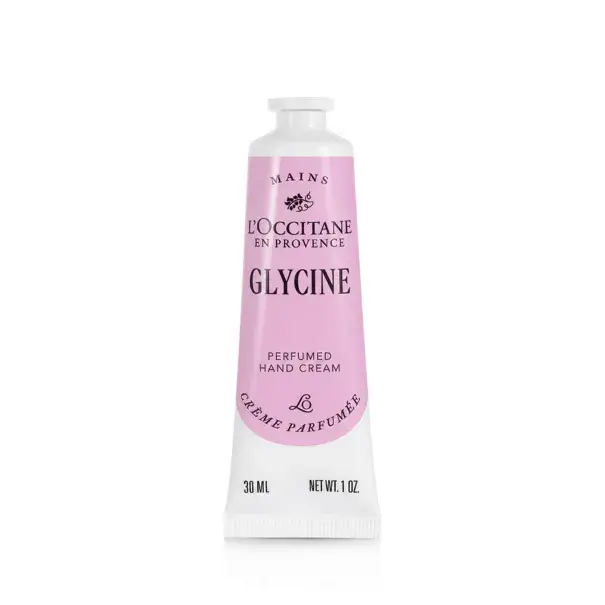 Jen Po Omezenou Doba L'Occitane Glycinekrém na ruce 30 ml W