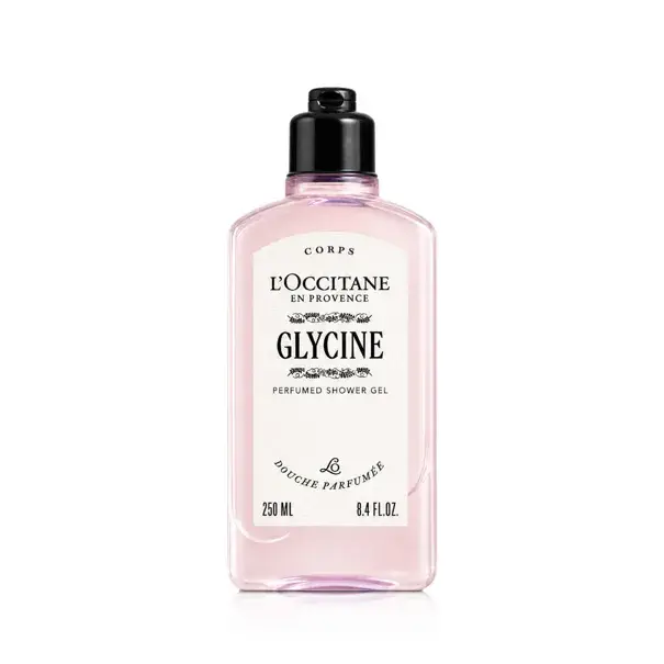 L'Occitane GlycineSprchový gel pro ženy 250 ml Top Prodej