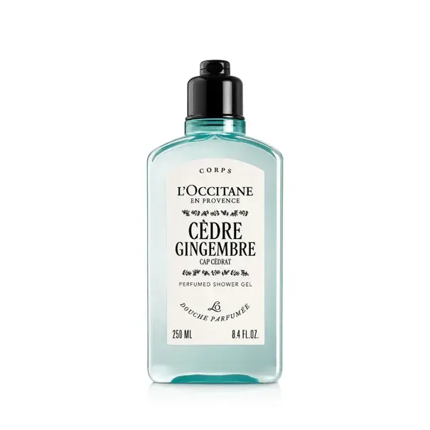 L'Occitane Cèdre GingembreSprchový gel pro muže 250 ml Must-Have
