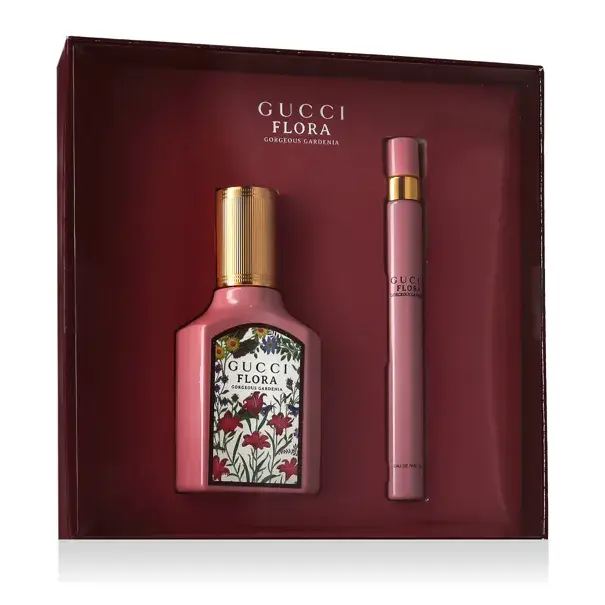 Víkendová Akce Gucci Flora by Gucci Gorgeous Gardeniasada pro ženy 40 ml