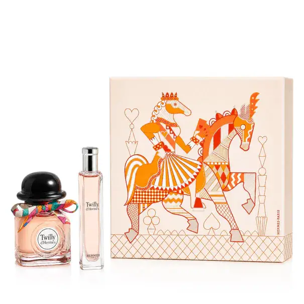 Autentický Hermes Twilly d'Hermèssada pro ženy 65 ml