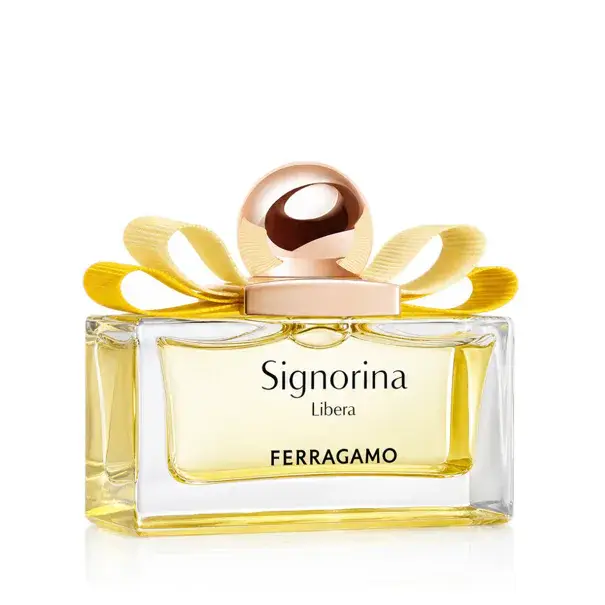 Vrácení Zdarma Ferragamo Signorina LiberaEDP 50 ml W