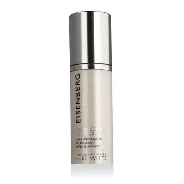 Aktuální Eisenberg Pure WhiteEye Contour Cream 30 ml