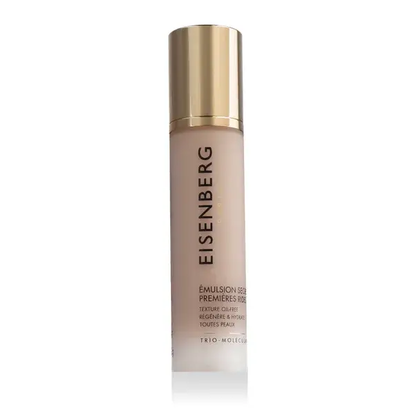 Dokud Zásoby Vydrží Eisenberg First Wrinkles Tender Emulsion 50 ml