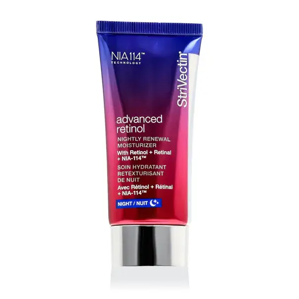 StriVectin Advanced RetinolNightly Renewal Moisturizer 30 ml Dokud Zásoby Vydrží