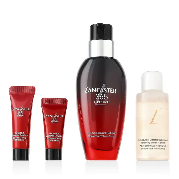 Lancaster My Nightime Skincare Routine Set Super Cena