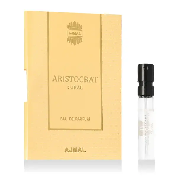 Ajmal Aristocrat CoralParfémovaná voda pro ženy 1.5 ml Kup Teď