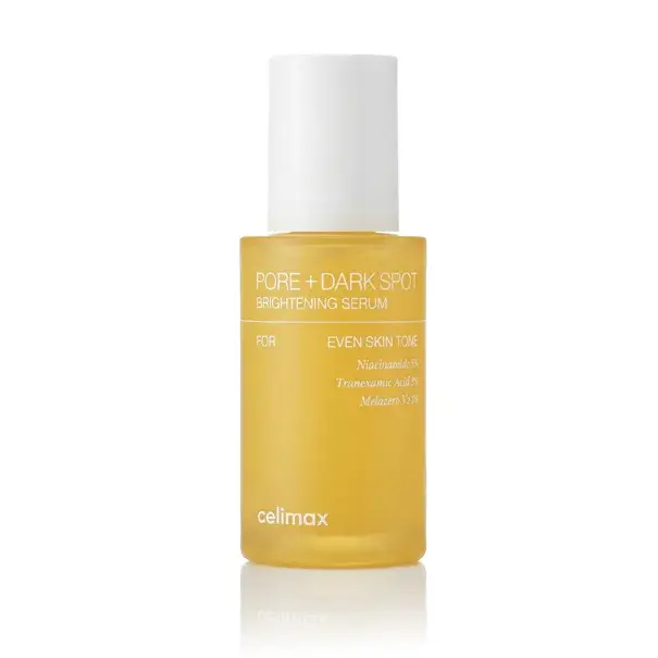 Celimax Pore + Dark SpotBrightening Serum 30 ml Akce