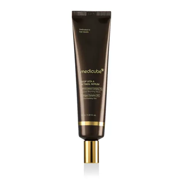 Aktuální Medicube Deep Vita A Retinol Serum 30 ml