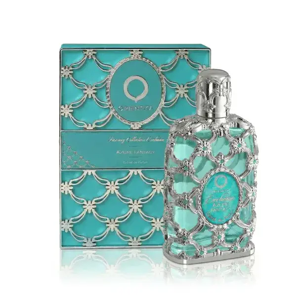 Orientica Azure FantasyLuxury Collection ExclusiveParfémový extrakt 80 ml Doprava Zdarma