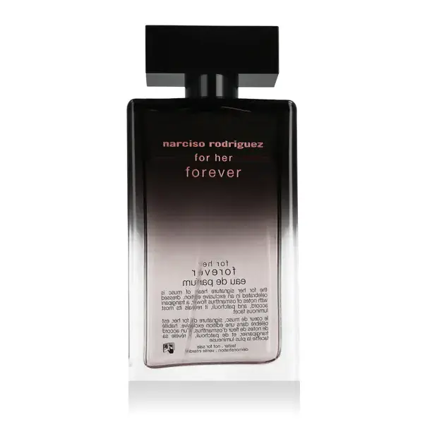 Expresní Doručení Narciso Rodriguez For Her ForeverParfémovaná voda tester pro ženy 100 ml