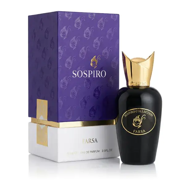 Sospiro FarsaParfémovaná voda 75 ml Nová Kolekce