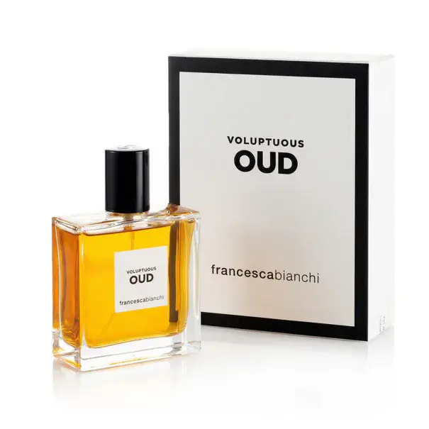 Francesca Bianchi Voluptuous OudParfémový extrakt30 ml Oblíbený