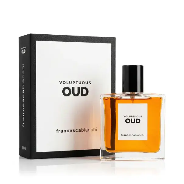 Akční Cena Francesca Bianchi Voluptuous OudParfémový extrakt 100 ml
