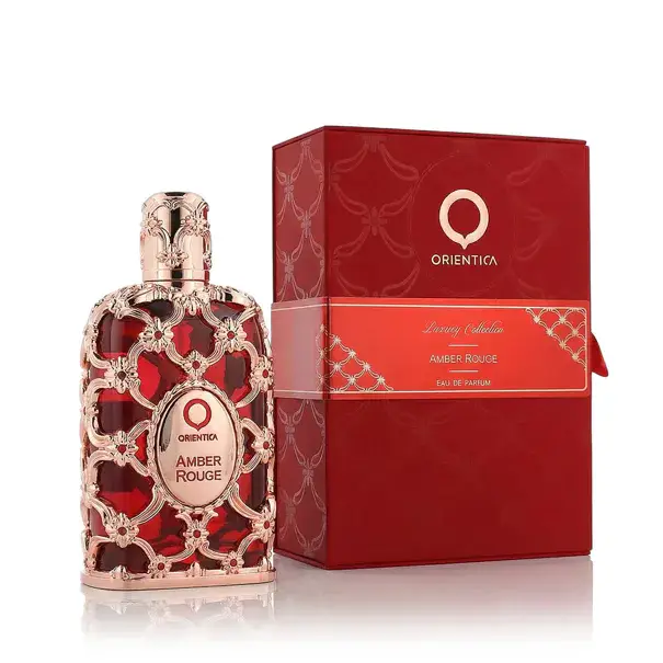 Nízká Cena Orientica Amber Rouge80 ml