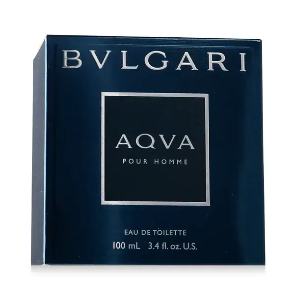 Bvlgari Aqva Pour HommeToaletní voda pro muže 100 ml Omezená Nabídka
