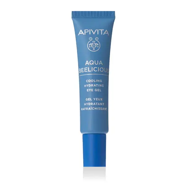 Must-Have Apivita Aqua BeeliciousCooling Hydrating Eye Gel 15 ml