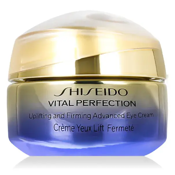 Zlevněný Shiseido Vital PerfectionUplifting and Firming Advanced Eye Cream 15 ml
