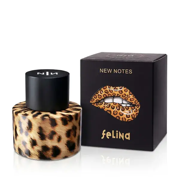 New Notes FelinaParfémový extrakt 60 ml Nejlepší Cena