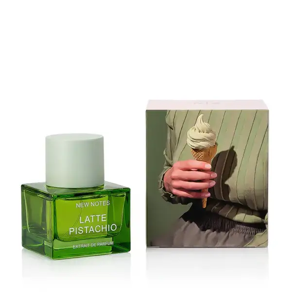 New Notes Latte PistachioParfémový extrakt 50 ml Sleva