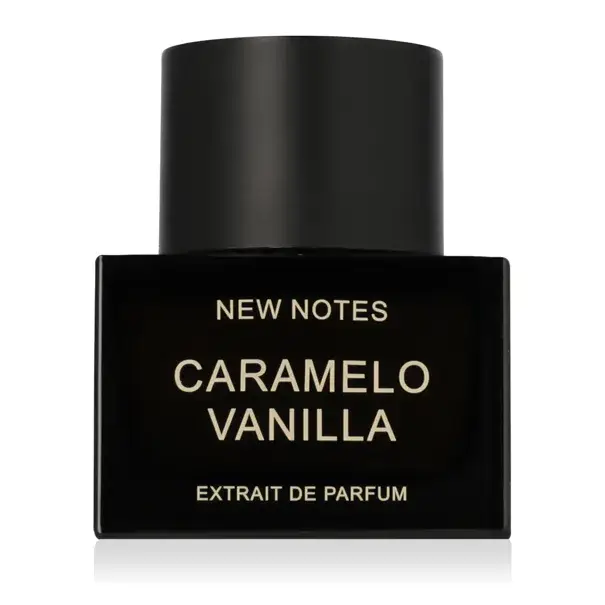 Bezpečná Platba New Notes Caramelo VanillaParfémový extrakt 50 ml