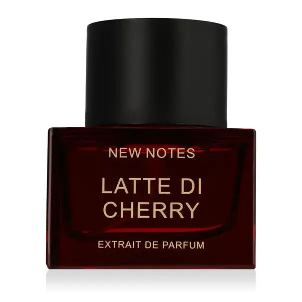 New Notes Latte di CherryParfémový extrakt 50 ml Bezpečná Platba