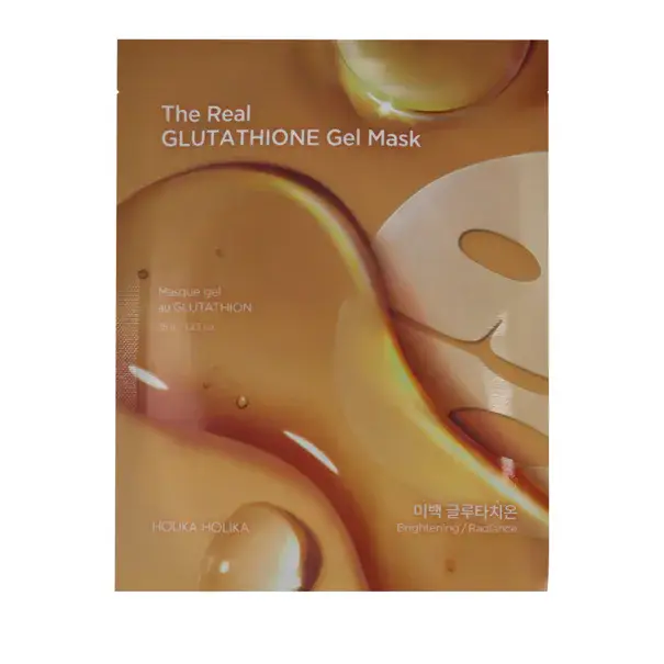 Holika Holika The Real Glutathione Gel Mask 35 g Bezpečná Platba