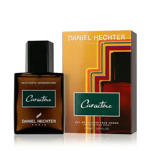Daniel Hechter Caracterepro muže 50 ml Výhodná Nabídka