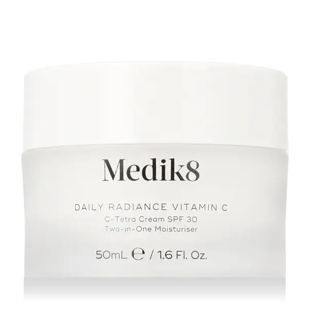 Ihned K Objednání Medik8 DAILY RADIANCE VITAMIN CC-Tetra SPF 30 Cream 50 ml