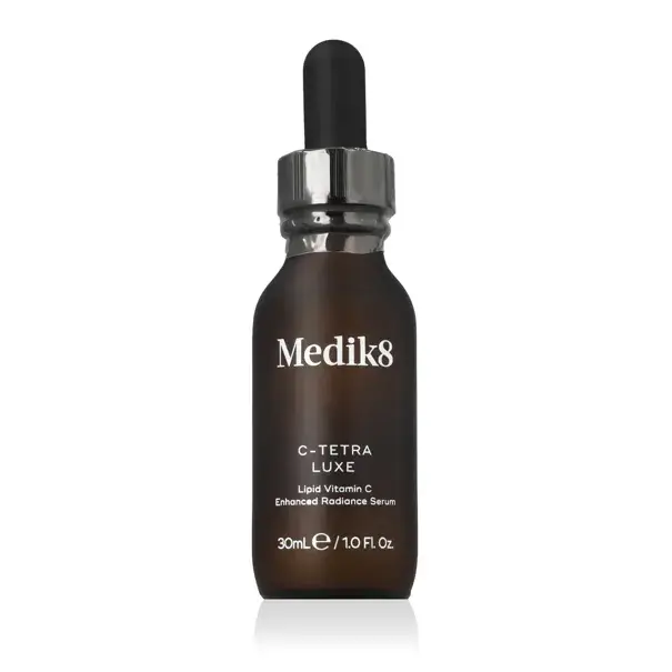 Nová Kolekce Medik8 C-TETRALUXE Enhanced Radiance Serum 30 ml