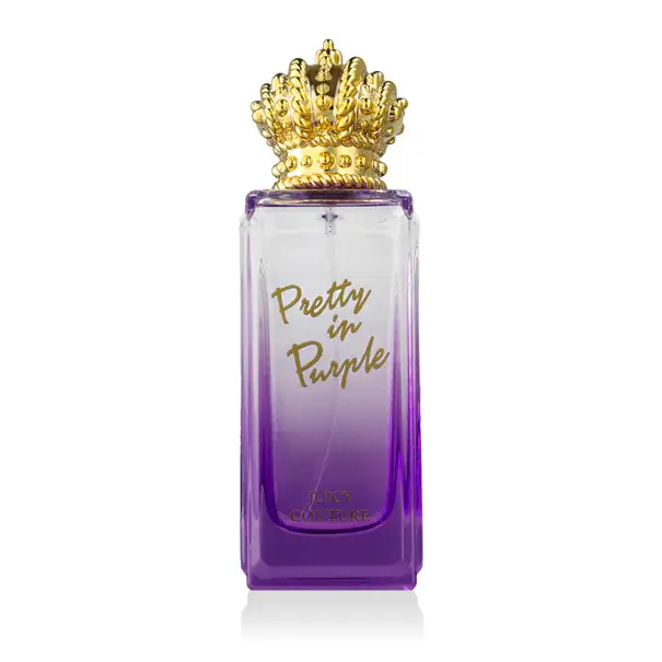 Juicy Couture Pretty in PurpleRock The RainbowToaletní voda pro ženy 75 ml Hit Sezóny