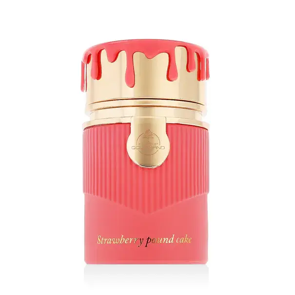 Ministry of Gourmand Strawberry Pound CakeParis CornerParfémovaná voda pro ženy 100 ml Objednat Nyní