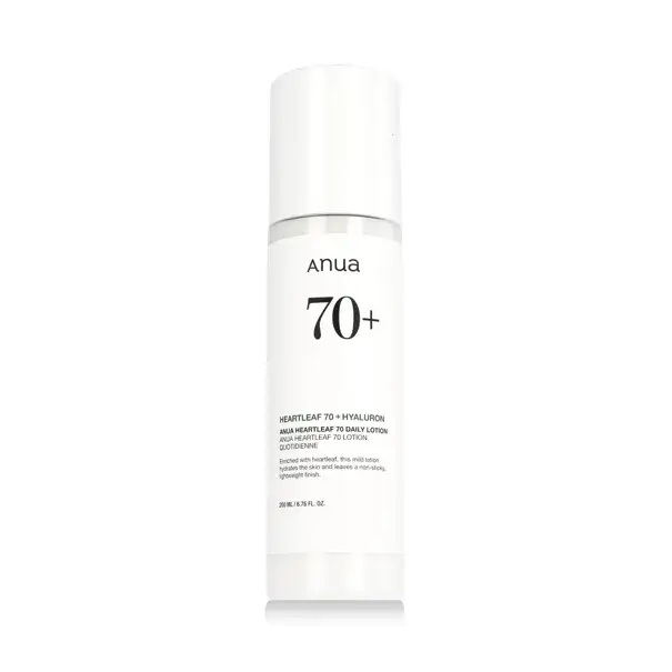 Akční Cena Anua Heartleaf70% Hyaluron Daily Lotion 200 ml