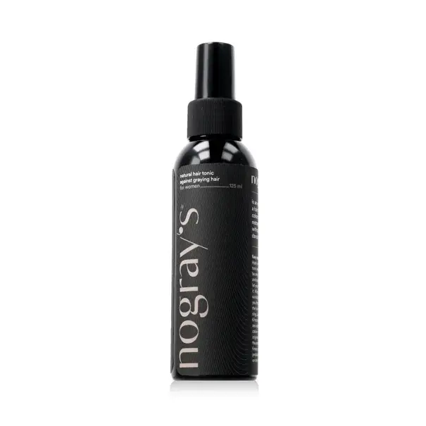 nogray's Against Graying Natural Hair Tonic 125 ml Vrácení Zdarma