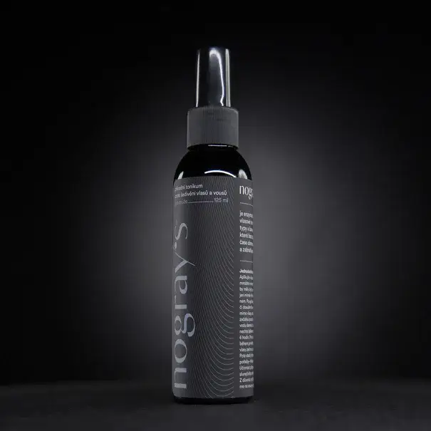 Nejprodávanější nogray's Against Graying Natural Hair & Beard Tonic 125 ml