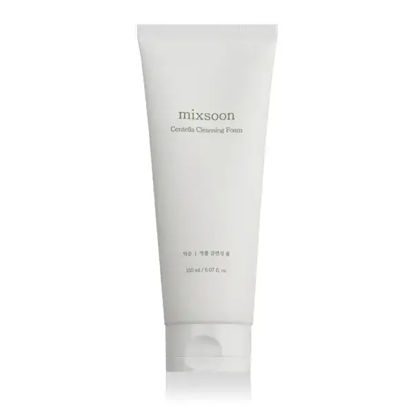 Mixsoon CentellaCleansing Foam 150 ml Top Prodej