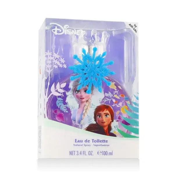 Zlevněný Disney FrozenII With Charm Toaletní voda pro děti 100 ml