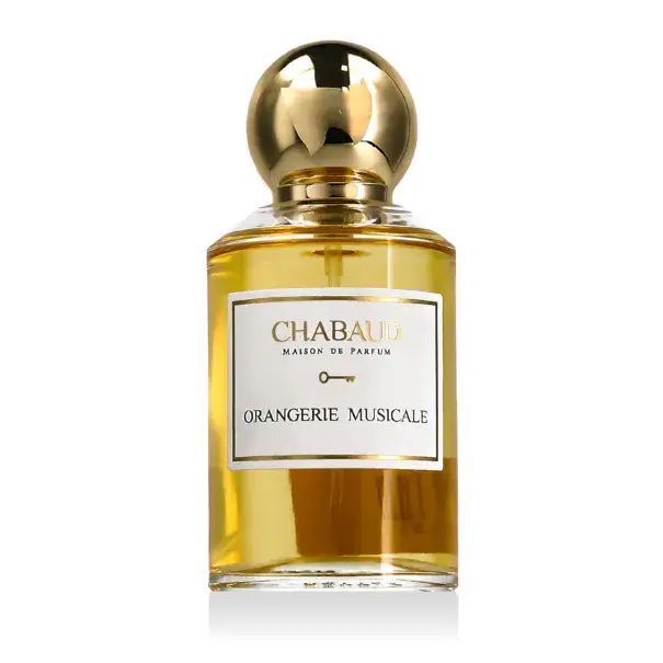Chabaud Orangerie MusicaleParfémovaná voda tester100 ml Ihned K Objednání