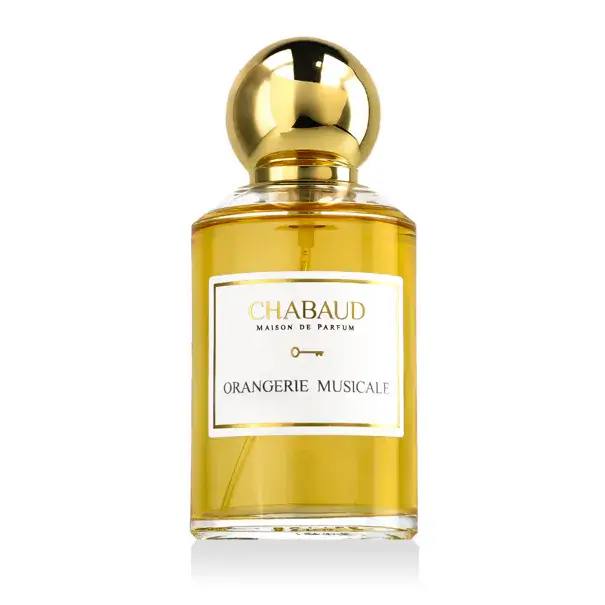 Chabaud Orangerie MusicaleParfémovaná voda 100 ml Víkendová Akce