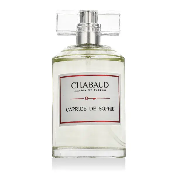 Chabaud Caprice De SophieParfémovaná voda pro ženy 100 ml Objednat Nyní