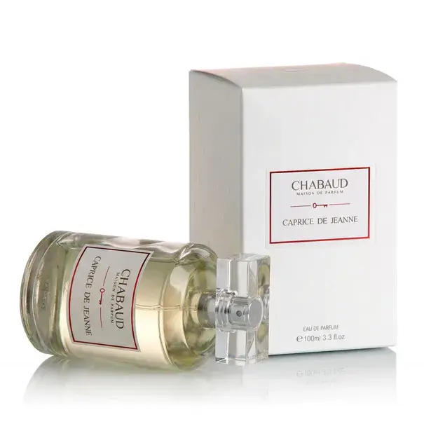 Chabaud Caprice de JeanneParfémovaná voda pro ženy 100 ml Bezpečná Platba