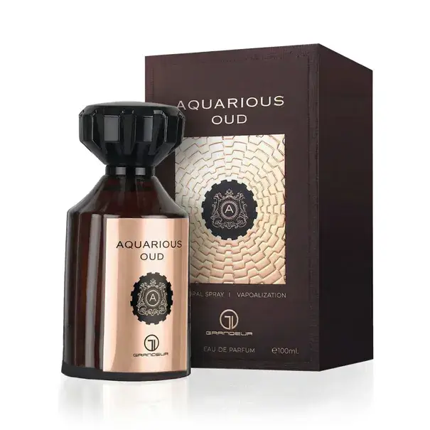 Grandeur Aquarious OudParfémovaná voda 100 ml Vrácení Zdarma