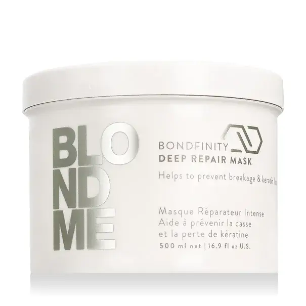 Koupit Online Schwarzkopf Professional BlondmeDeep Repair Mask 500 ml