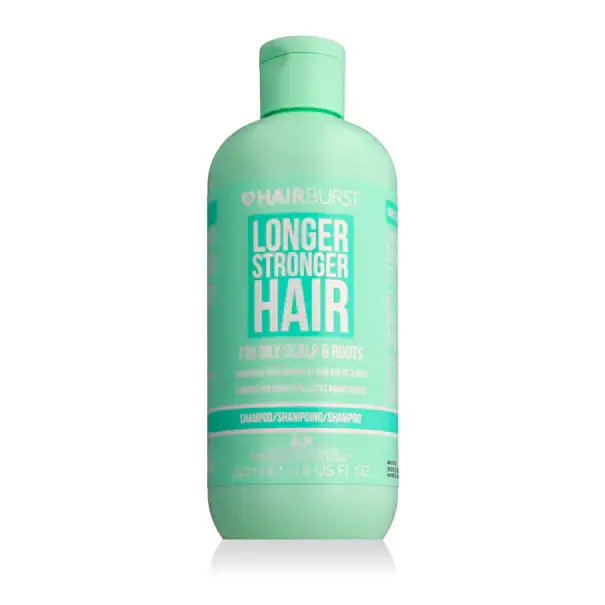 HAIRBURST For Oily Scalp & RootsLonger Stronger HairShampoo 350 ml Omezená Nabídka
