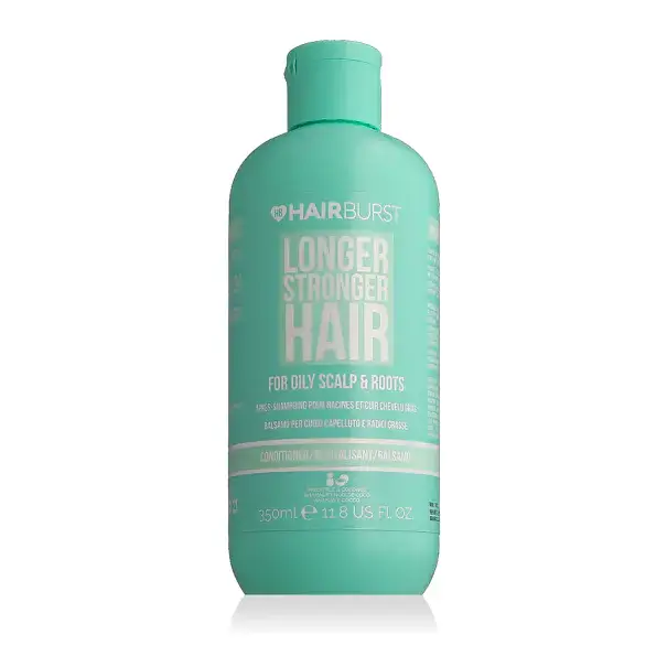 HAIRBURST For Oily Scalp & RootsLonger Stronger HairConditioner 350 ml Akční Cena